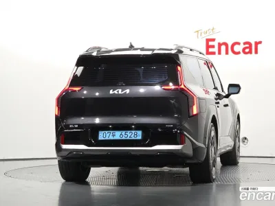 2025 Kia EV9 Long Range 4WD, фото 4, лот 10695981