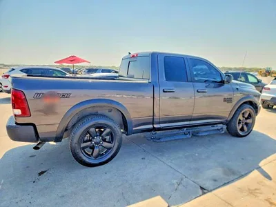 2019 RAM 1500 CLASSIC SLT, фото 3, лот 10901388