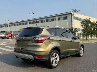2017 Ford Kuga EcoBoost 180 2WD Tiger Leap, фото 4, лот 10294325