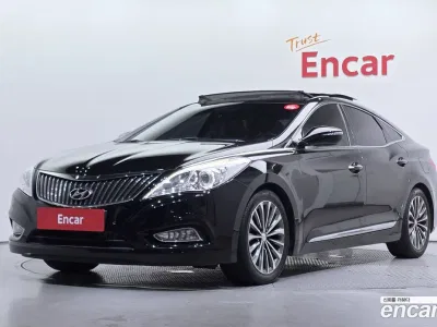 2013 Hyundai Grandeur HG240 Modern, фото 1, лот 10198930