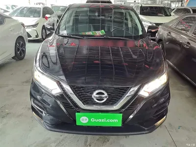 2022 Nissan Qashqai 2.0L CVT XV Smart Edition, фото 3, лот 10348677