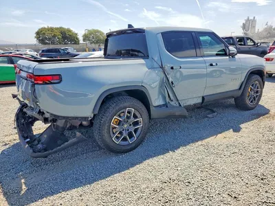 2024 RIVIAN R1T ADVENTURE, фото 3, лот 10883477