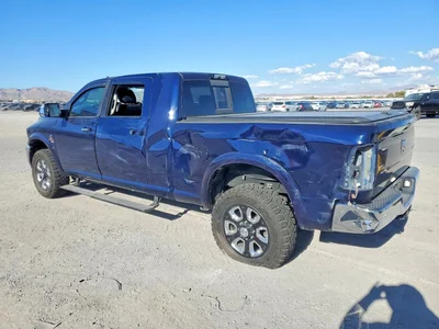 2018 RAM 2500 LARAMIE, фото 2, лот 11148885