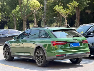 2020 Audi A6 (Import) allroad quattro Explorer 55 TFSI Premium Off-Road, фото 3, лот 11181833