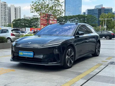 2024 NIO ET5T 75kWh Touring, фото 1, лот 10404139