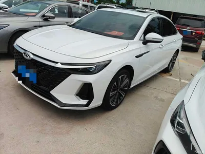2025 Chery Arrizo 8 Model 1.6T DCT Excellence Edition, фото 1, лот 10332733