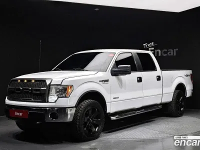 2012 Ford F150 3.5L, фото 1, лот 10127618