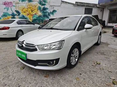 2013 Citroën C-Quatre Model Sedan 1.6L Automatic Premium Style, фото 1, лот 11243211