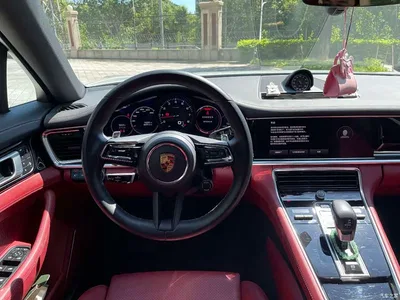 2022 Porsche Panamera 2.9T, фото 4, лот 10241843