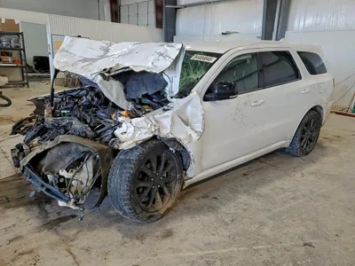 2018 DODGE DURANGO GT, фото 1, лот 10805207