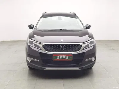 2016 DS 6 1.6T Luxury THP160, фото 3, лот 11158972