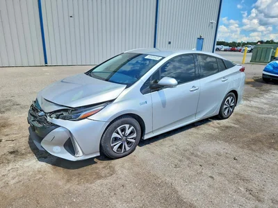 2017 TOYOTA PRIUS PRIME PREMIUM, фото 1, лот 11176202