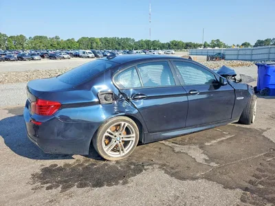 2014 BMW 528 I, фото 3, лот 10811576