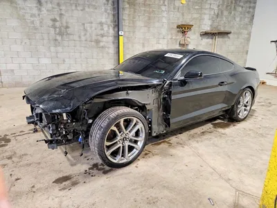 2022 FORD MUSTANG GT, фото 1, лот 10531814