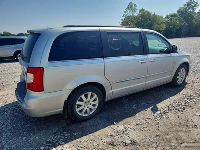 2012 CHRYSLER TOWN & COUNTRY TOURING, фото 3, лот 10665883