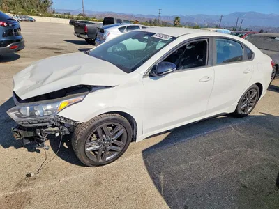 2020 KIA FORTE GT LINE, фото 1, лот 10784566