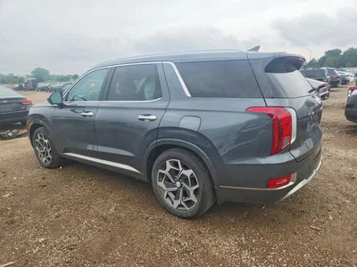 2022 HYUNDAI PALISADE CALLIGRAPHY, фото 2, лот 10745754