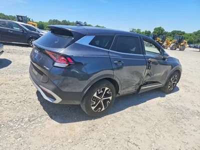 2023 KIA SPORTAGE EX, фото 3, лот 10773674