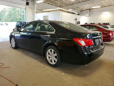 2007 LEXUS ES 350, фото 2, лот 10844512