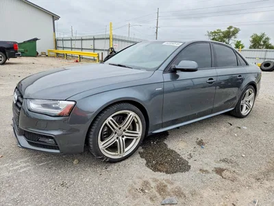 2015 AUDI S4 PRESTIGE, фото 1, лот 10663560