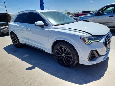 2021 AUDI Q3 PREMIUM PLUS S LINE 45, фото 4, лот 10853102