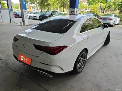 2024 Mercedes-Benz CLA (Import) Model Facelift CLA 200, фото 4, лот 11188365