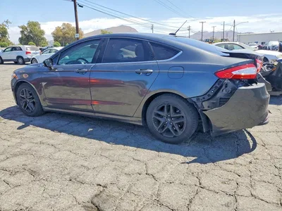 2016 FORD FUSION SE, фото 2, лот 10528898