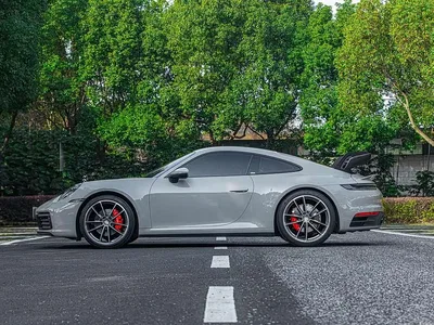 2020 Porsche 911 Carrera 3.0T, фото 2, лот 10402448