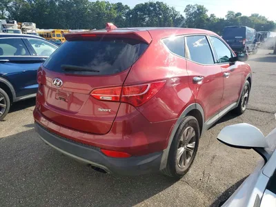 2016 HYUNDAI SANTA FE SPORT 2.4L, фото 3, лот 10894718
