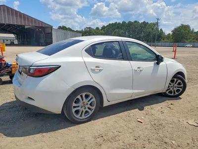 2016 SCION IA BASE, фото 3, лот 10716127
