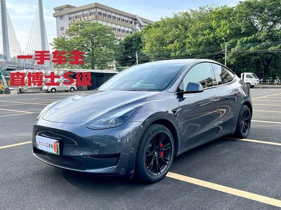 2022 Tesla Model Y Rear-Wheel Drive Version, фото 1, лот 11579542