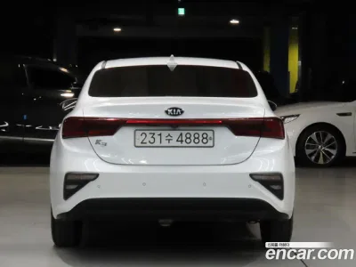2020 Kia K3 Luxury, фото 4, лот 11589131