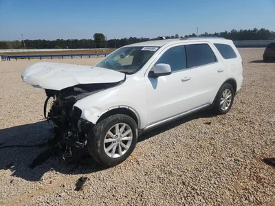 2015 DODGE DURANGO, фото 1, лот 10973178