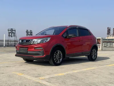2020 Geely Vision X3 1.5L CVT Elite, фото 1, лот 10311364