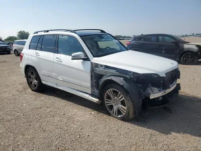 2014 MERCEDES-BENZ GLK 350 4MATIC, фото 4, лот 10985424