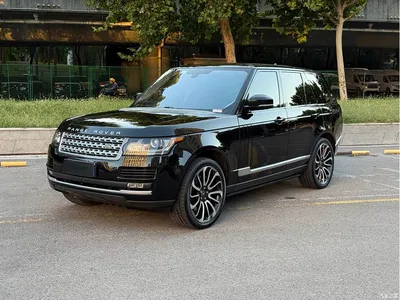 2017 Land Rover Range Rover, фото 1, лот 10899624