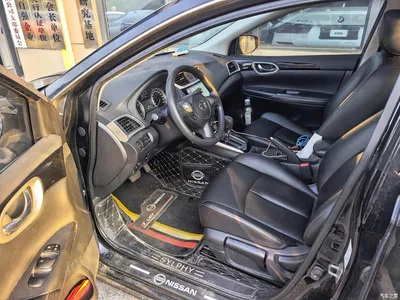 2019 Nissan Sylphy Classic 1.6XL Manual Luxury Edition, фото 4, лот 10337625