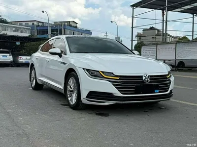 2020 Volkswagen FAW-Volkswagen CC 330TSI Glamour Version China VI, фото 3, лот 10460269