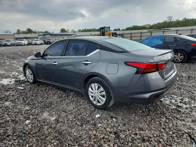 2019 NISSAN ALTIMA S, фото 2, лот 11590227