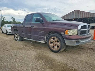 2004 DODGE RAM 1500 ST, фото 4, лот 10968741
