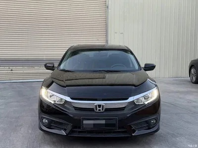 2016 Honda Civic 220TURBO CVT Luxury Edition, фото 2, лот 11205378
