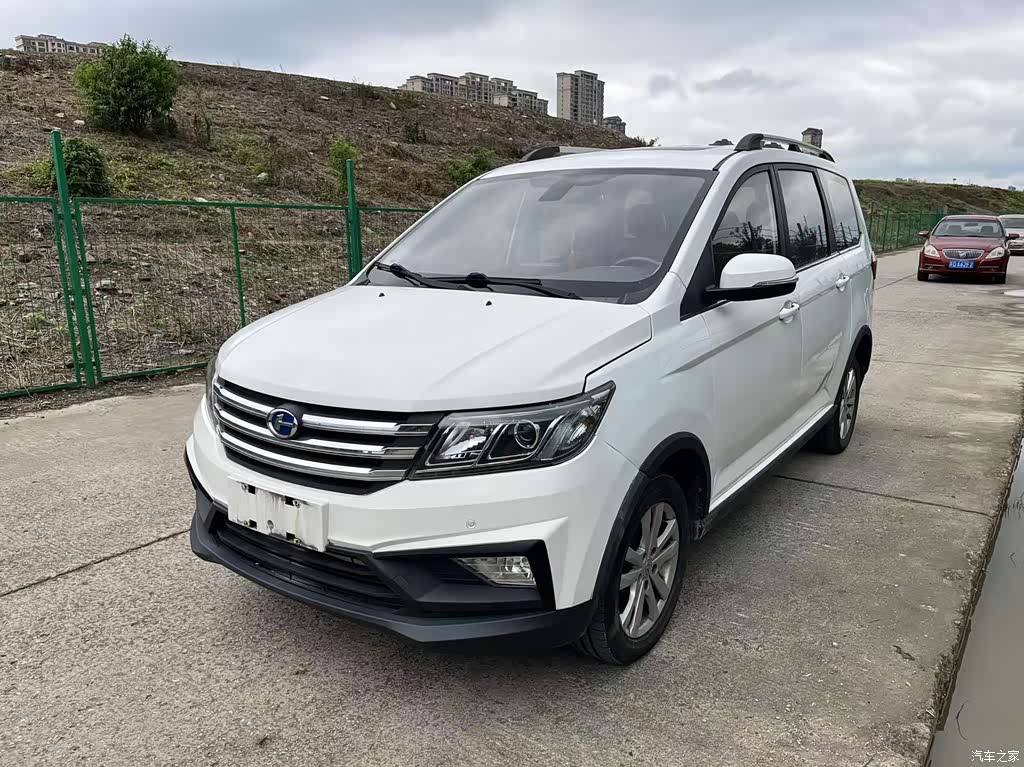2017 BAIC Changhe M70 1.5L Manual Aviation Cabin, фото 1, лот 10391172