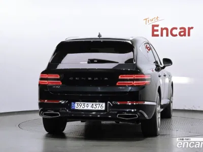 2021 Genesis GV80 3.5T Gasoline AWD, фото 4, лот 10228737