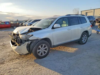 2013 TOYOTA HIGHLANDER SE, фото 1, лот 10494527