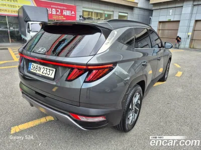 2021 Hyundai Tucson Inspiration 2WD, фото 4, лот 10223130