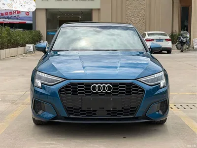2022 Audi A3 A3L Limousine 35 TFSI Style Elegance, фото 2, лот 10887274