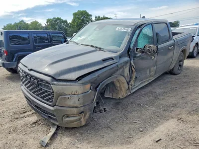 2026 RAM 1500 BIG HORN/LONE STAR, фото 1, лот 10862379