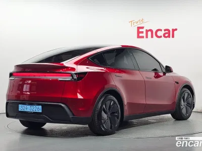 2025 Tesla Model Y RWD, фото 1, лот 11260361