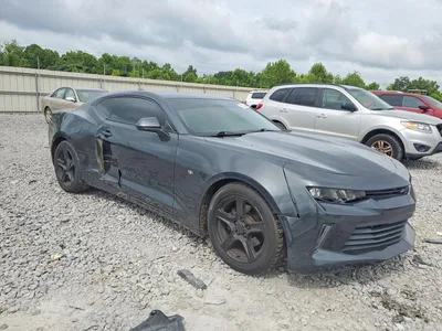 2017 CHEVROLET CAMARO LT, фото 4, лот 10583400