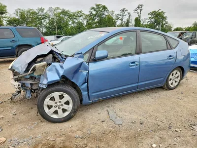 2009 TOYOTA PRIUS BASE, фото 1, лот 10513242